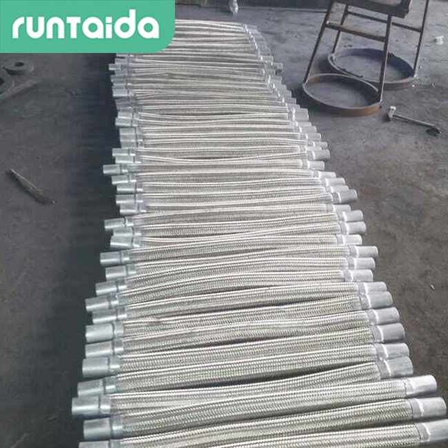 润泰达-疾速讨论金属软管316金属软管不锈钢软管