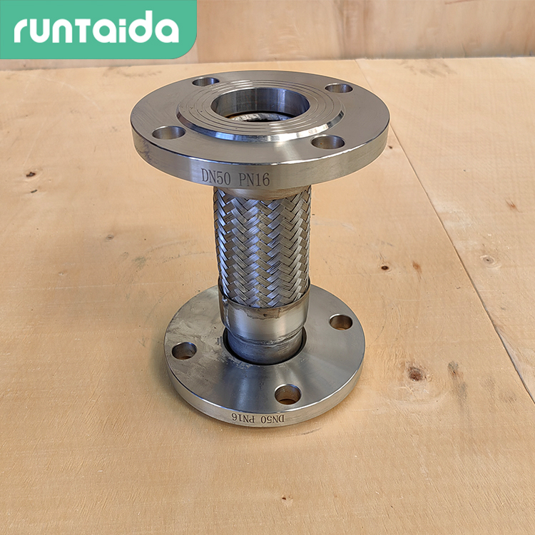 不锈钢金属软管布局